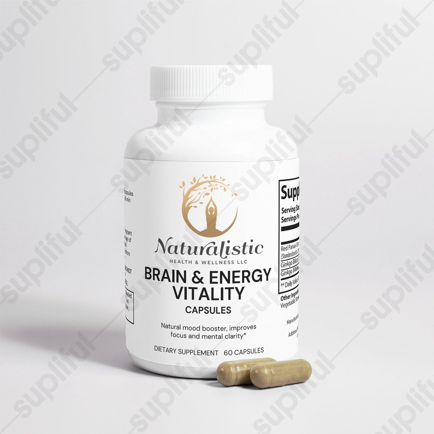 Brain & Energy Vitality