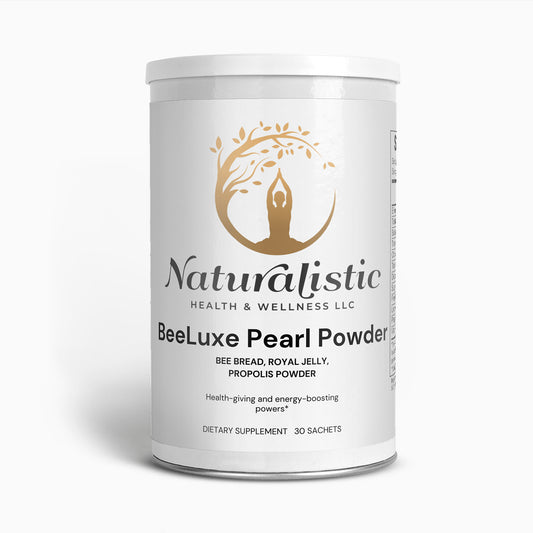 BeeLuxe Pearl Powder