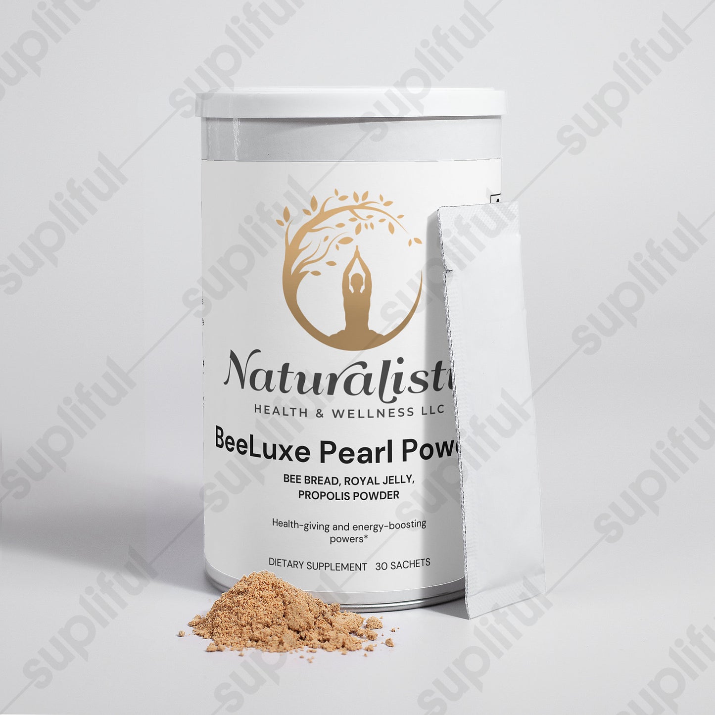 BeeLuxe Pearl Powder
